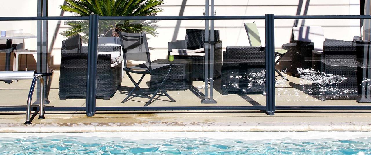 Hotel Caiman Pierrelatte Eksteriør billede